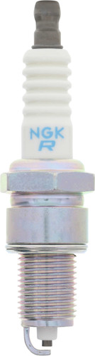 NGK OE Series Standard Nickel Spark Plug BPR2ES SOLID 2015 - front view