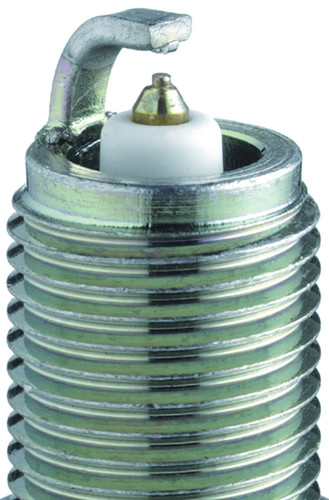 NGK OE Series Laser Platinum Spark Plug PFR6A-11 4045 - bottom view