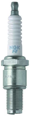 NGK Racing Spark Plug R6725-115 4482 - front view