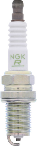 NGK OE Series V-Power Nickel Spark Plug BKR7E 4644 - front view