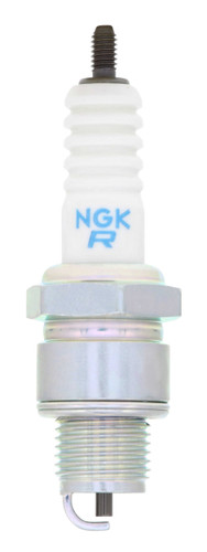 NGK OE Series Standard Nickel Spark Plug BR6HSA 4296 - front view