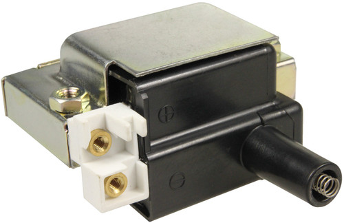 NGK Premium HEI Type Ignition Coil U1004 48787 - front view