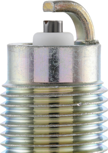 NGK OE Series V-Power Nickel Spark Plug ZFR5E-11 4435 - bottom view