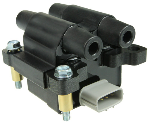 NGK Premium DIS Type Ignition Coil U2101 48981 - front view