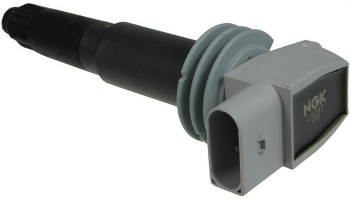 NGK Premium COP Pencil Type Ignition Coil U5237 48757 - front view