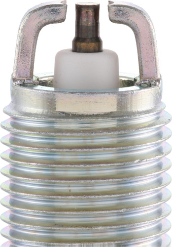 NGK OE Series Laser Platinum Spark Plug BKR5EKPB-11 4302 - bottom view
