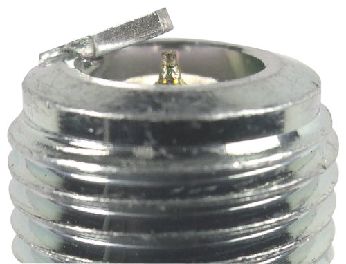 NGK Racing Spark Plug R7438-9 4656 - bottom view