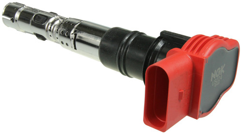 NGK Premium COP Pencil Type Ignition Coil U5024 48697 - front view