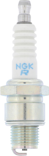NGK OE Series Standard Nickel Spark Plug BR8HS 4322 - front view