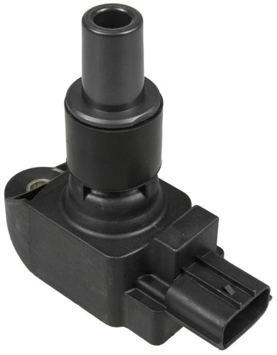 NGK Premium COP Type Ignition Coil U5093 48702 - angled view
