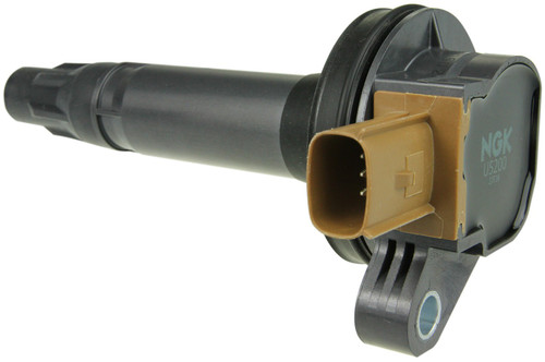 NGK Premium COP Pencil Type Ignition Coil U5200 48768 - front view