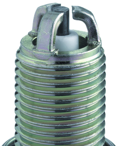 NGK OE Series Standard Nickel Spark Plug BCP6ET 4563 - bottom view