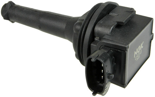 NGK Premium COP Type Ignition Coil U5033 49000 - angled view