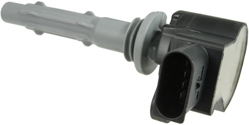 NGK Premium COP Type Ignition Coil U5117 48739 - angled view