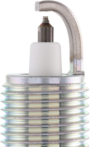 NGK OE Series Laser Iridium Spark Plug IZFR6J 4462 - bottom view