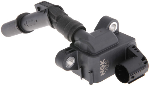 NGK Premium COP Type Ignition Coil U5342 49110 - front view