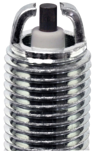 NGK OE Series Laser Platinum Spark Plug LKR8AP 4471 - bottom view