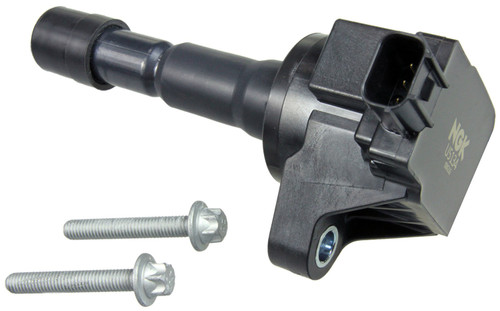 NGK Premium COP Type Ignition Coil U5134 48938 - front view
