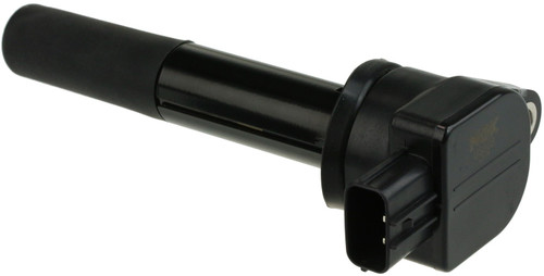 NGK Premium COP Pencil Type Ignition Coil U5303 49014 - angled view