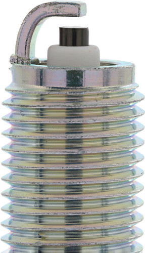 NGK OE Series Standard Nickel Spark Plug DPR7EA-9 5129 - bottom view