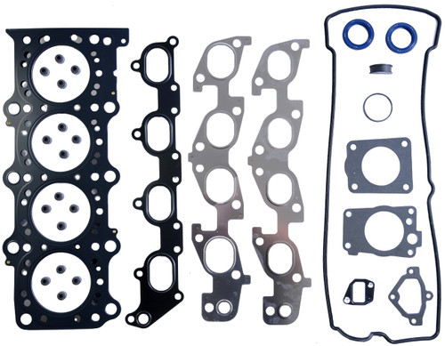 Enginetech SU1.8HS-A MLS Head Gasket Set OEM-Spec for 1996-2003 Chevrolet Suzuki 1.8L/2.0L 122ci I4 - MLS Head Gaskets Included