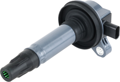 NGK Premium COP Pencil Type Ignition Coil U5491 49621 - angled view