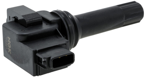 NGK Premium COP Type Ignition Coil U5401 49184 - front view