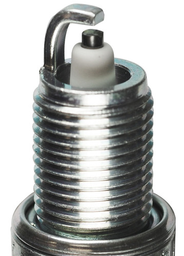 NGK OE Series V-Power Nickel Spark Plug ZFR5A-11 5084 - bottom view