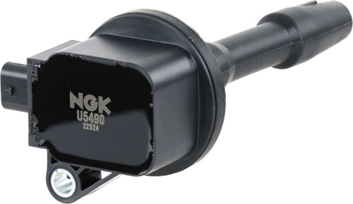 NGK Premium COP Type Ignition Coil U5490 49625 - top view