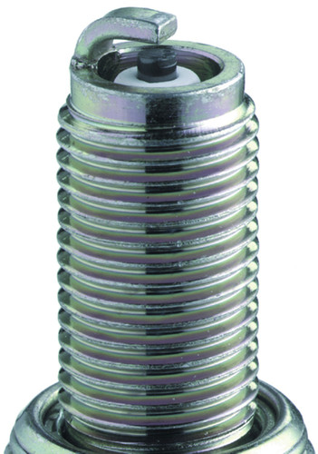 NGK OE Series Standard Nickel Spark Plug C7E 5096 - bottom view