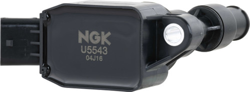 NGK Premium COP Type Ignition Coil U5543 49632 - top view