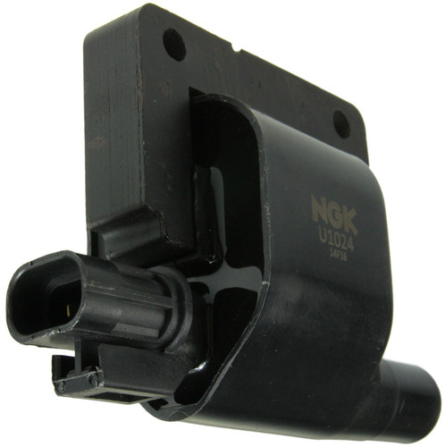 NGK Premium HEI Type Ignition Coil U1024 49045 - front view