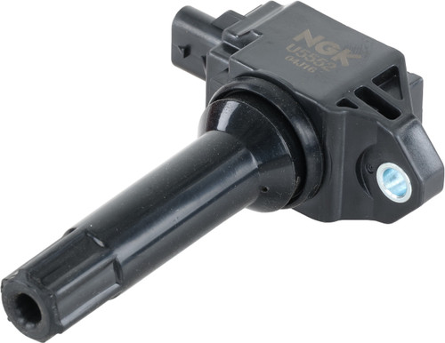 NGK Premium COP Type Ignition Coil U5552 49645 - angled view