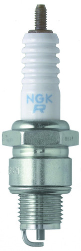 NGK OE Series Standard Nickel Spark Plug BR8HSA 5539 - front view