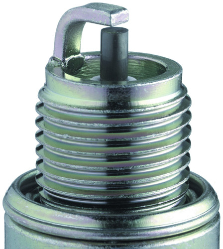 NGK OE Series Standard Nickel Spark Plug BR8HSA 5539 - bottom view