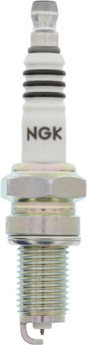 NGK Iridium IX Spark Plug DPR9EIX-9 5545 - front view