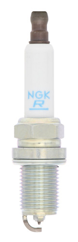 NGK OE Series Laser Platinum Spark Plug PFR6W-TG 5547 - front view
