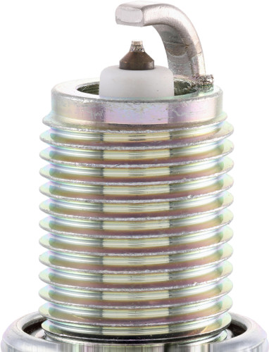 NGK OE Series Laser Platinum Spark Plug PFR5L-11 5459 - bottom view