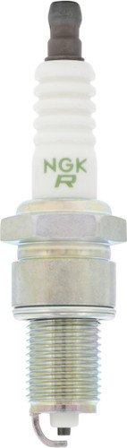 NGK OE Series V-Power Nickel Spark Plug BPR6EY-11 6261 - front view