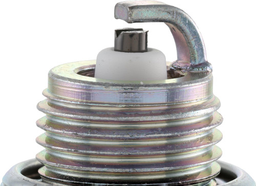 NGK OE Series V-Power Nickel Spark Plug BPM8Y SOLID 5574 - bottom view