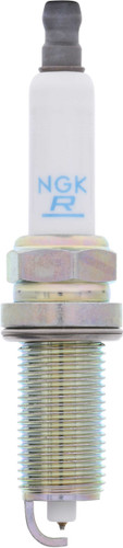 NGK OE Series Laser Platinum Spark Plug PLZFR6A-11S 5987 - front view