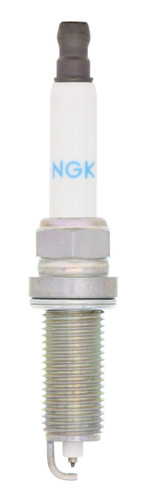 NGK OE Series Laser Iridium Spark Plug ILZKAR7A10 6043 - front view