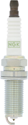 NGK G-Power Spark Plug LFR5AGP 5018 - front view