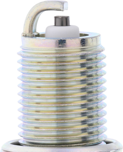 NGK OE Series V-Power Nickel Spark Plug BKR7E-11 5791 - bottom view