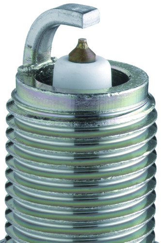 NGK OE Series Laser Platinum Spark Plug PFR6H-10 6290 - bottom view
