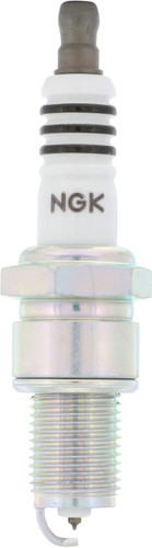 NGK Iridium IX Spark Plug GR5IX 7214 - front view