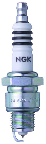 NGK Iridium IX Spark Plug BPR7HIX 5944 - front view