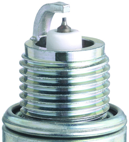 NGK Iridium IX Spark Plug BPR7HIX 5944 - bottom view