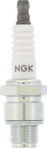 NGK OE Series Standard Nickel Spark Plug BU8H 6431 - front view