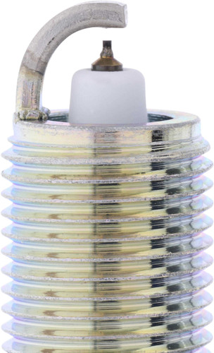 NGK OE Series Laser Iridium Spark Plug IZFR5G 5887 - bottom view